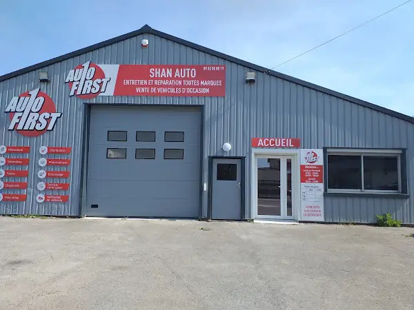 Photo publiée sur la fiche Google de Shan Auto - AutoFirst, Noyon