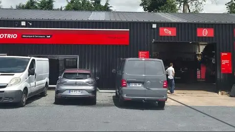 Photo publiée sur la fiche Google de GARAGE Guyon - Motrio, Saint-Loup-Hors