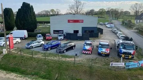 Photo publiée sur la fiche Google de MONT D'ANDAINE AUTOMOBILES, Les Monts d'Andaine