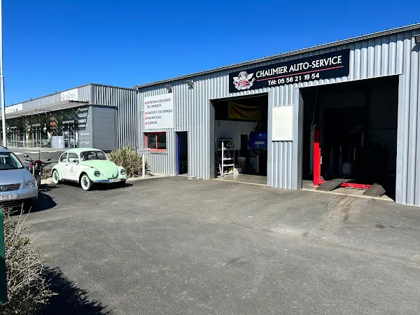 Photo publiée sur la fiche Google de Chaumier Auto Service, Fargues-Saint-Hilaire