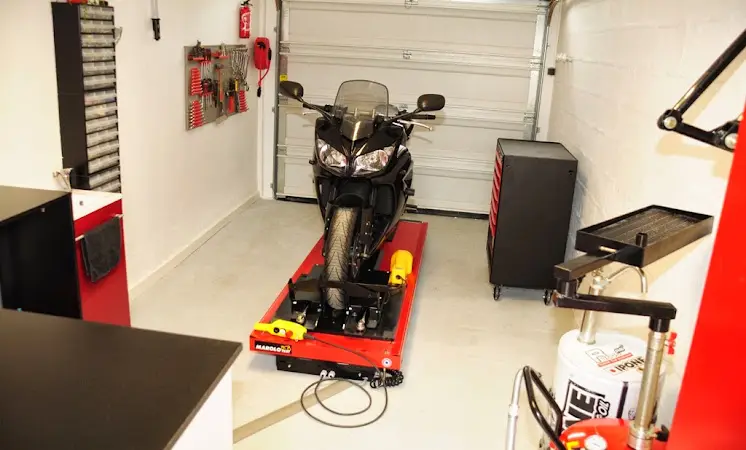 Photo publiée sur la fiche Google de GARAGE JD GIL MOTO, Givors
