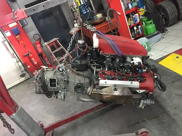 Photo publiée sur la fiche Google de Maserati - Ma-Tim Auto, Varces-Allières-et-Risset