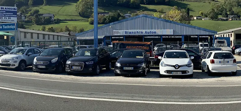 Photo publiée sur la fiche Google de Garage Blanchin, Valgelon-La Rochette