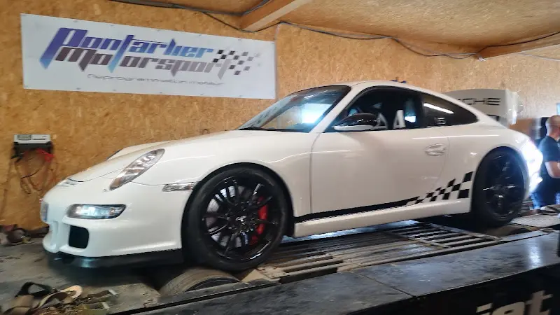 Photo publiée sur la fiche Google de PONTARLIER MOTORSPORT, Bulle