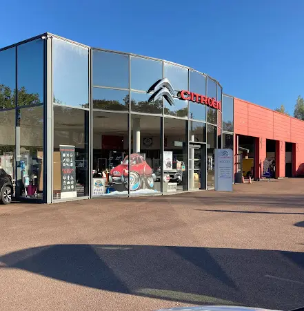 Photo publiée sur la fiche Google de GARAGE NOGRETTE - Citroën & Peugeot, Corbigny