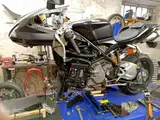 Photo de GARAGE MOTOS L'ÉCURIE RÉPARATIONS PRENY
