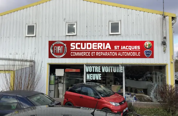 Photo publiée sur la fiche Google de SCUDERIA ST JACQUES - ACN AUTOMOBILES, Longueil-Annel