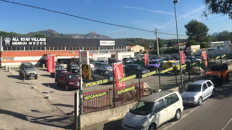 Photo publiée sur la fiche Google de All Road Village. 4x4 Specialists in Aubagne, Aubagne