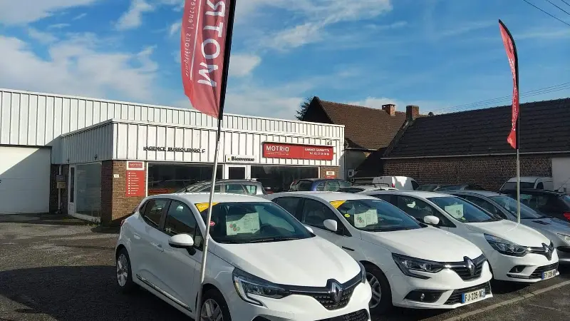 Photo publiée sur la fiche Google de Garage Gambetta - Motrio, Hornaing