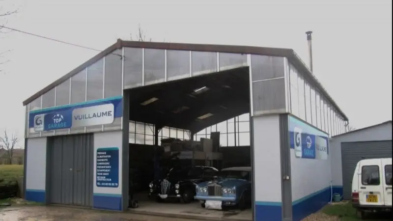 Photo publiée sur la fiche Google de TOP GARAGE - GARAGE VUILLAUME, Chailly-sur-Armançon