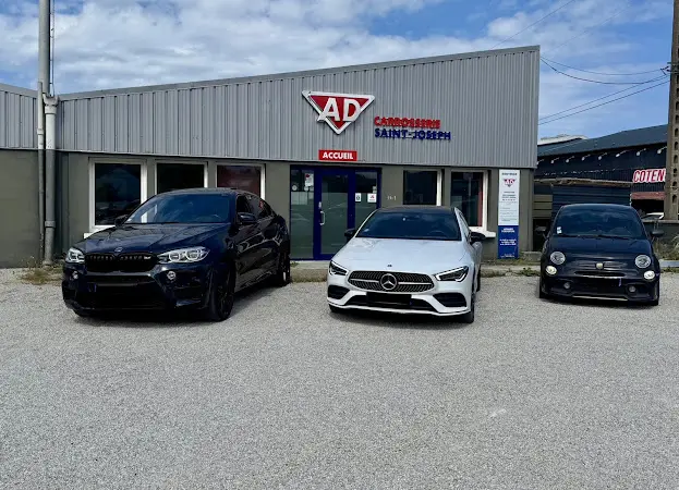 Photo publiée sur la fiche Google de AD Carrosserie SAINT JOSEPH, Cherbourg-en-Cotentin