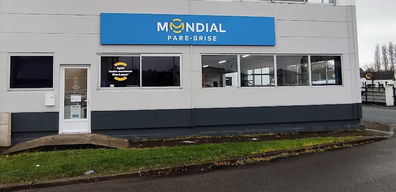 Photo publiée sur la fiche Google de Mondial Pare-Brise, Bayonne