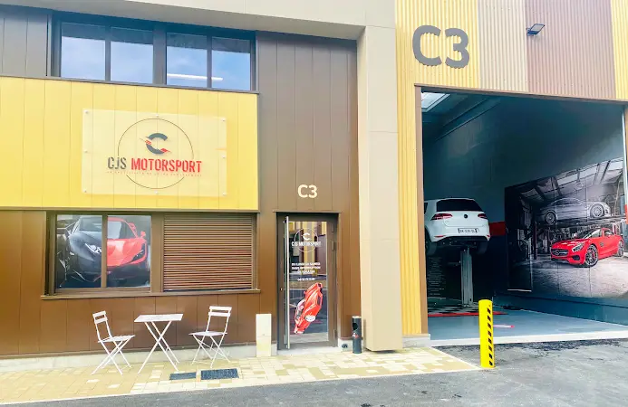 Photo publiée sur la fiche Google de cjs motorsport, Cernay-lès-Reims