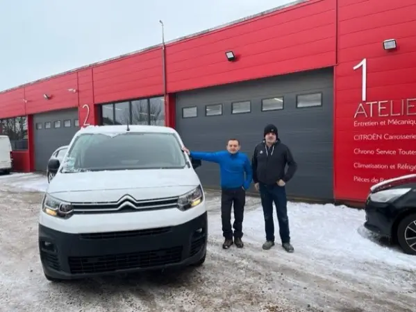 Photo publiée sur la fiche Google de Sarl Nouveau Garage St Christophe - Citroën, Sainte-Marie-aux-Chênes