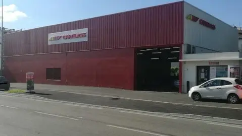 Photo publiée sur la fiche Google de CARGLASS Pare-Brise Bourgoin Jallieu, Bourgoin-Jallieu