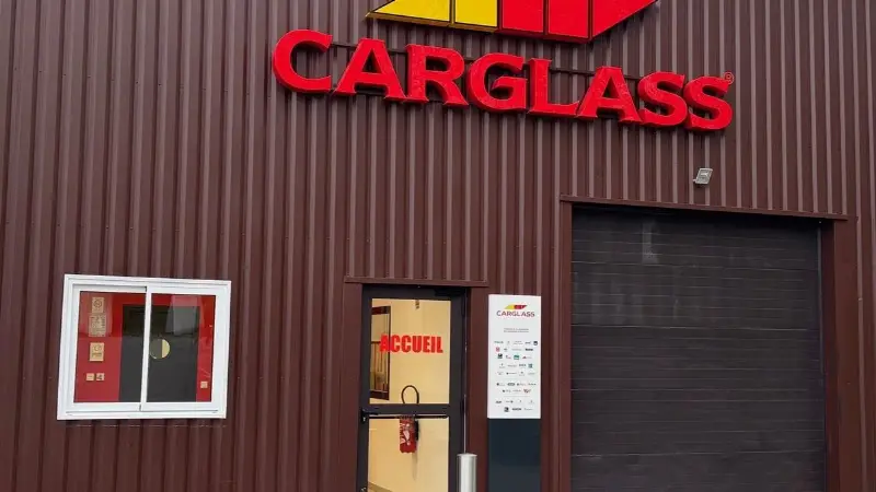 Photo publiée sur la fiche Google de CARGLASS Pare-Brise Le Cateau Cambrésis, Le Cateau-Cambrésis