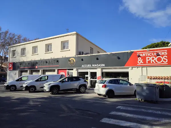 Photo publiée sur la fiche Google de Six-Fours Pièces Auto, Six-Fours-les-Plages