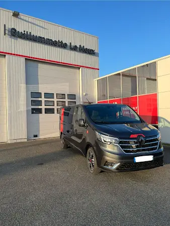 Photo publiée sur la fiche Google de Renault Trucks Le Meux Ets Guillummette - Groupe LENORMANT, Le Meux