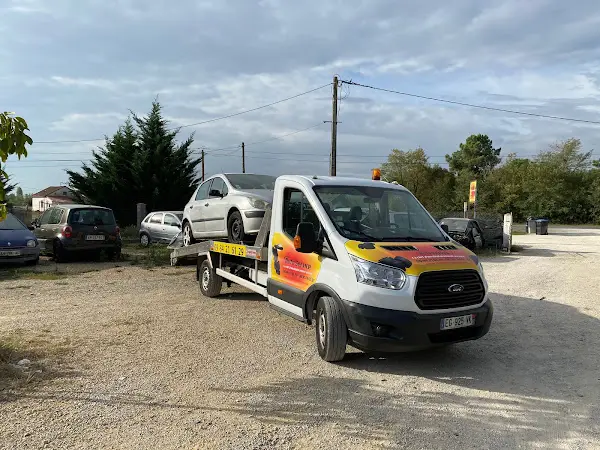 Photo publiée sur la fiche Google de KS DEPANNAGE REMORQUAGE ENLEVEMENT D EPAVE AUTO MOTO, Montbeton