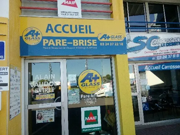 Photo publiée sur la fiche Google de Centre Auto Service Vaudois, Charleville-Mézières