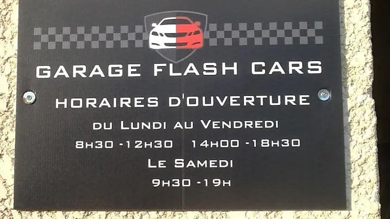 Photo publiée sur la fiche Google de Flash Cars, Jouy-le-Moutier