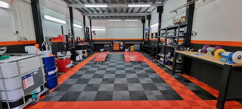 Photo publiée sur la fiche Google de Custom Cycle / entretien/ réparation/customisation/ spécialistes Harley-Davidson/La Garde/ Var, La Garde