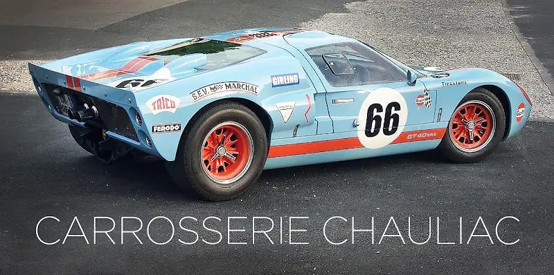 Photo publiée sur la fiche Google de Carrosserie Chauliac, Montgiscard