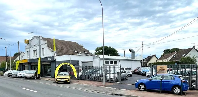 Photo publiée sur la fiche Google de OPEL AM5 Garage Marronniers, Brunoy
