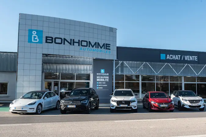 Photo publiée sur la fiche Google de BONHOMME Agence de Montelier - La Mobilité Simplifiée, Montélier
