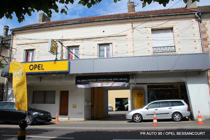 Photo publiée sur la fiche Google de Prauto95-Eurorepar Car Services, Bessancourt