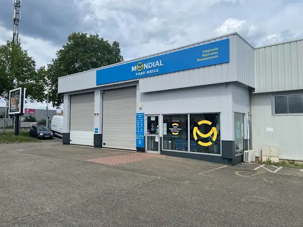 Photo publiée sur la fiche Google de Mondial Pare-Brise Souffelweyersheim, Souffelweyersheim