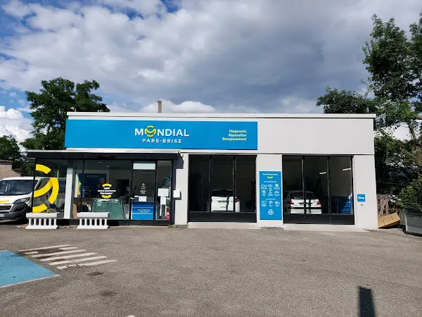 Photo publiée sur la fiche Google de Mondial Pare-Brise, Oullins-Pierre-Bénite
