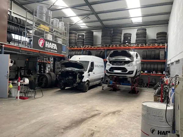 Photo publiée sur la fiche Google de A2M Poids Lourds, Vigneux-sur-Seine