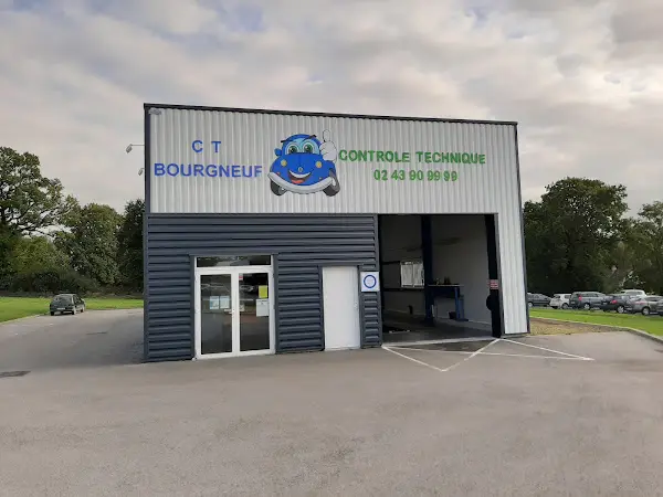 Photo publiée sur la fiche Google de CT BOURGNEUF, Le Bourgneuf-la-Forêt