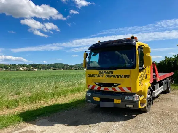 Photo publiée sur la fiche Google de Garage Chastant Dépannage, Livron-sur-Drôme