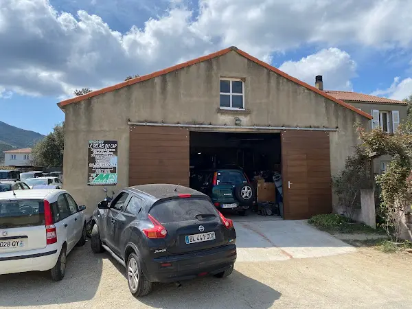 Photo publiée sur la fiche Google de SARL Le Relais Du Cap Garage, Tomino
