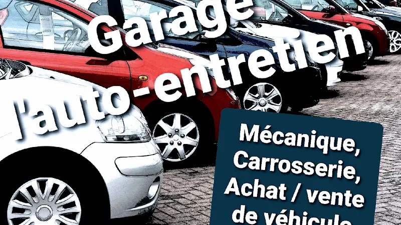 Photo publiée sur la fiche Google de Garage L'auto-Entretien, Colombelles