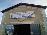 Photo de Saint-Aubin Pneus Fermé définitivement