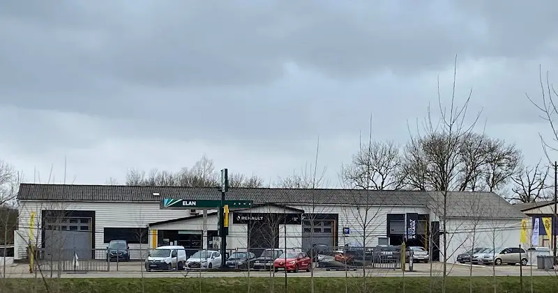 Photo publiée sur la fiche Google de Garage VULIN Renault Dacia, Saint-Julien-sur-Reyssouze