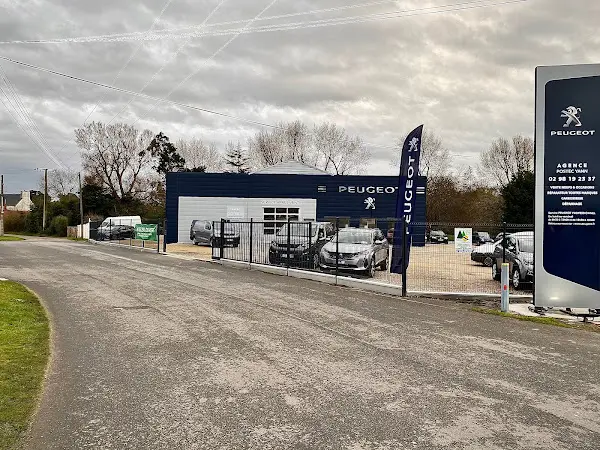 Photo publiée sur la fiche Google de Garage Peugeot Plouescat - Agence Thibault GUILLOU, Plouescat