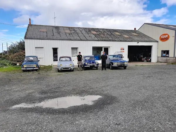 Photo publiée sur la fiche Google de garage du rhun, Le Vieux-Marché