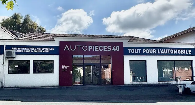 Photo publiée sur la fiche Google de Auto Pièces 40 Sarl, Hagetmau