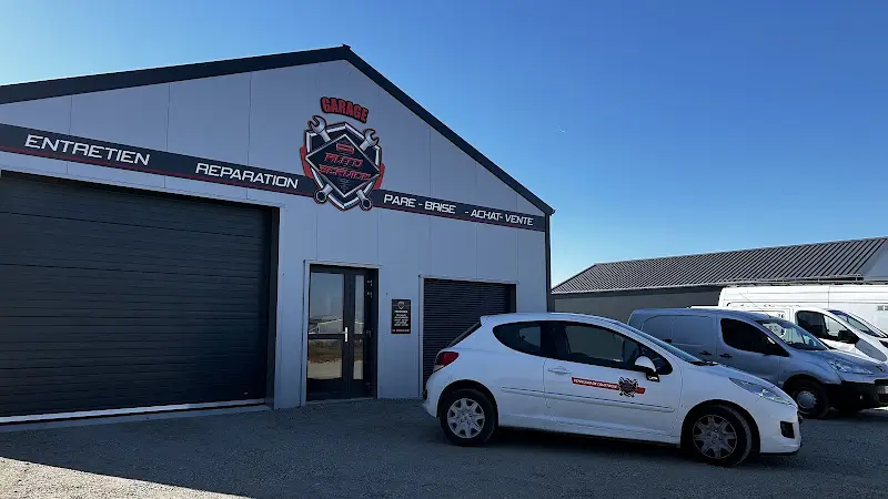 Photo publiée sur la fiche Google de auto service top carrosserie, Moult-Chicheboville