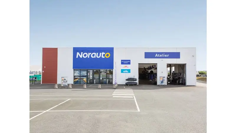 Photo publiée sur la fiche Google de Norauto Brissac Quince, Brissac Loire Aubance
