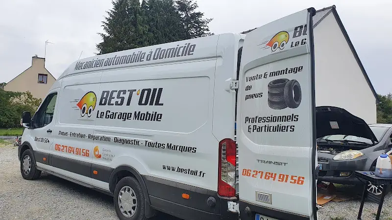 Photo publiée sur la fiche Google de Best'Oil 56 - Christophe Salaün, La Croix-Helléan