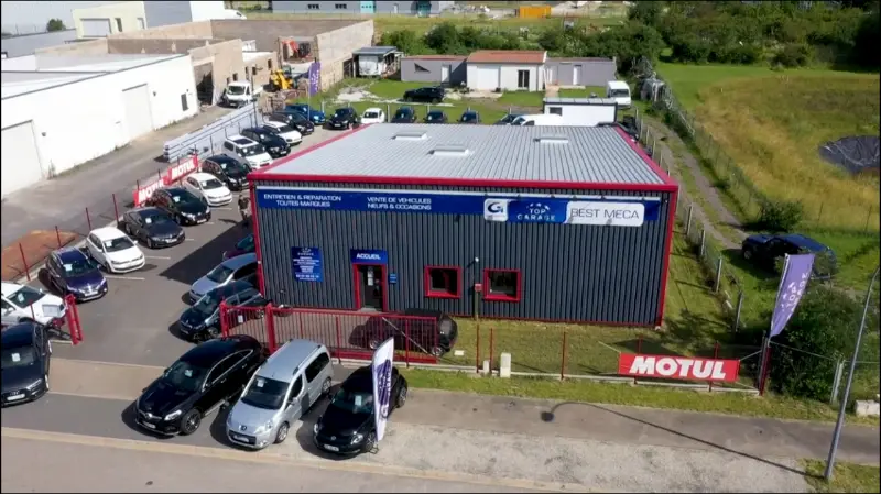 Photo publiée sur la fiche Google de Best Méca réseau Top Garage Seingbouse, Seingbouse