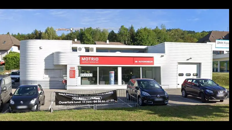 Photo publiée sur la fiche Google de SB Automobiles - Motrio, Argonay