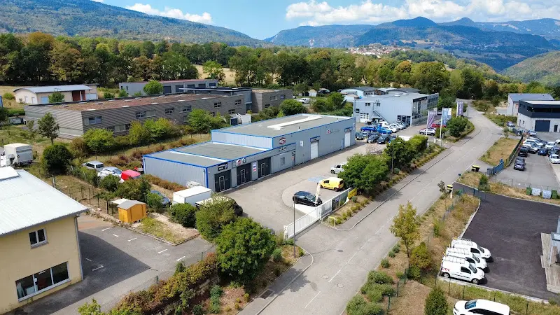 Photo publiée sur la fiche Google de MECA-AIN L’AS AUTOMOBILE, Valserhône