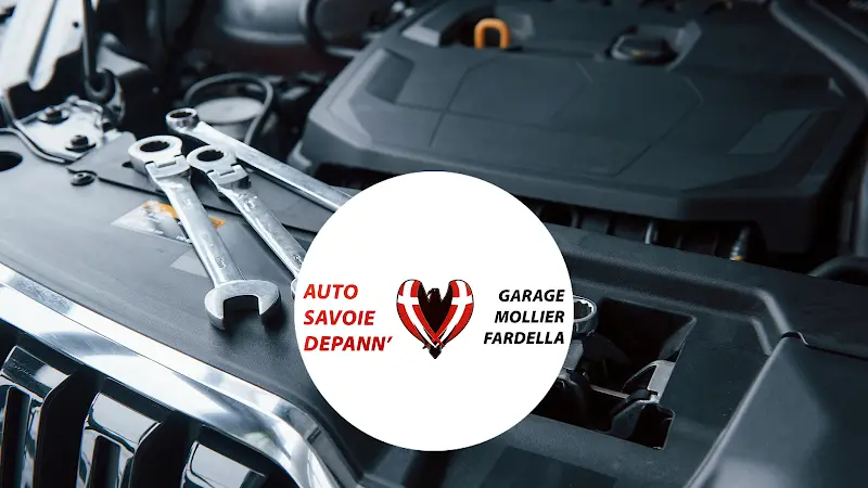 Photo publiée sur la fiche Google de GARAGE MOLLIER FARDELLA / AUTO SAVOIE DEPANN, Albertville