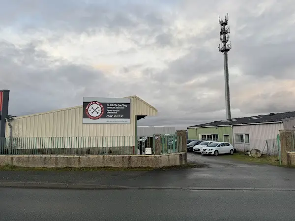 Photo publiée sur la fiche Google de Garage Guillon repar'auto-1,2,3 Autoservice, Brissac Loire Aubance